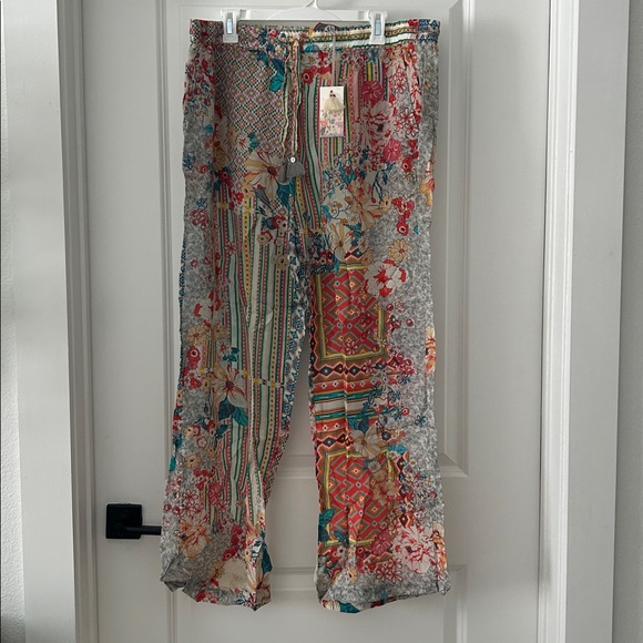 Johnny Was LUDI DIVINE PANT NWT - Picture 5 of 8